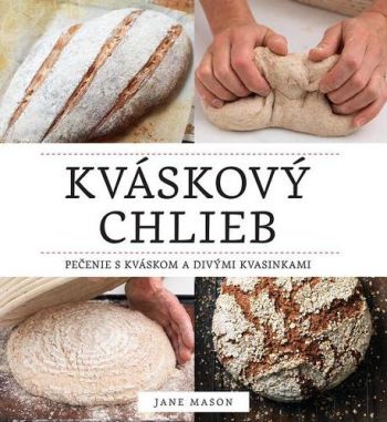Kváskový chlieb