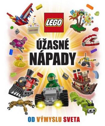 Lego - Úžasné nápady od výmyslu sveta