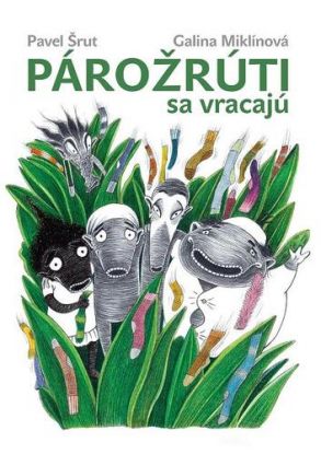 Párožrúti sa vracajú
