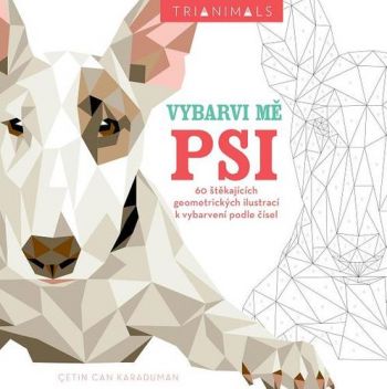 Vybarvi mě - Psi