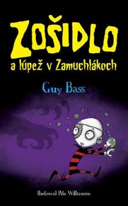 Zošidlo a lúpež v Zamuchlákoch (Zošidlo 5)