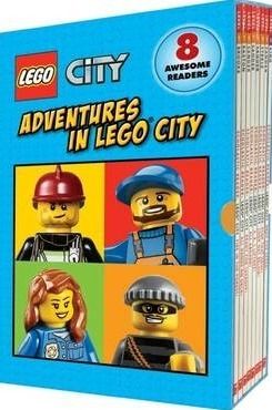 Lego City - Adventures in Lego City