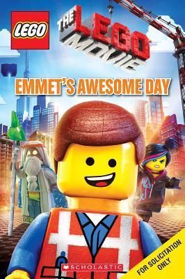 Lego the Lego Movie - Emmets Awesome Day