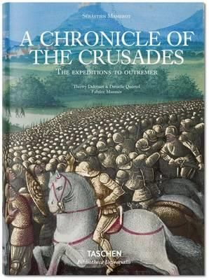 Memerot. Les Passages d'Outremer. A Chronicle of the Crusades