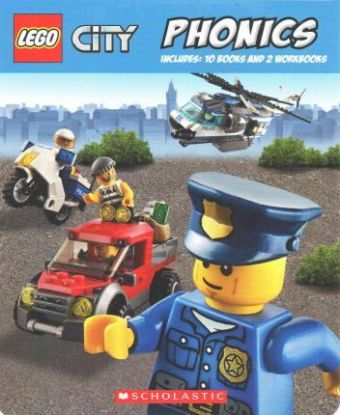 Phonics Boxed Set