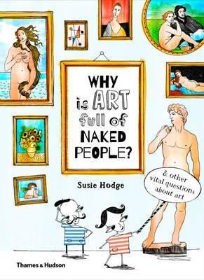 Why is Art Full of Naked People?
