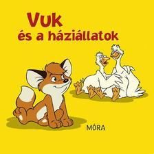 Vuk és a háziállatok