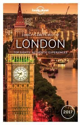 Lonely Planets Best of London 2017