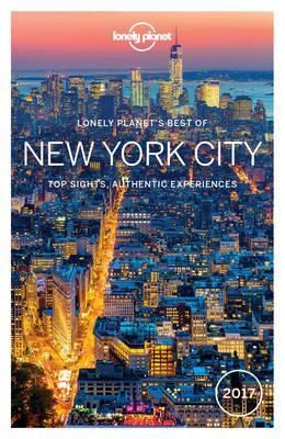 Lonely Planets Best of New York City 2017