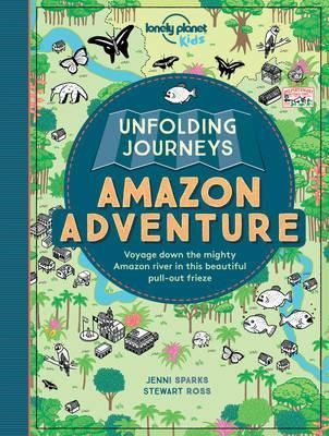 Unfolding Journeys Amazon Adventure 1 (AU/UK)