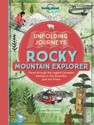 Unfolding Journeys Rocky Mountain Explorer 1 (AU/UK)