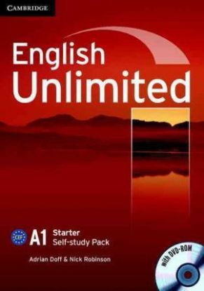 English Unlimited A1 Starter WB + DVD-ROM