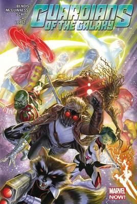 Guardians of the Galaxy Vol 3
