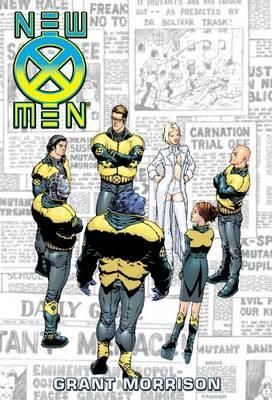 New X-Men Omnibus New Printing