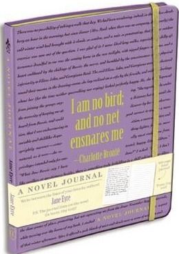 A Novel Journal - Jane Eyre