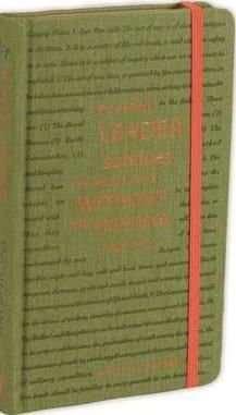 A Novel Journal - The Art of War (Compact)