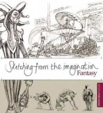 Sketching from the Imagination - Fantasy