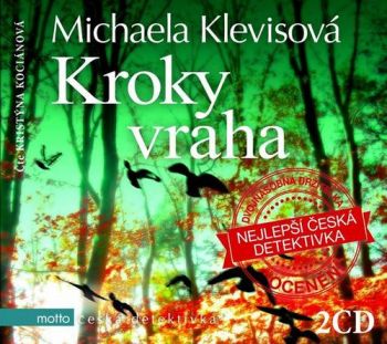 Kroky vraha (audiokniha)
