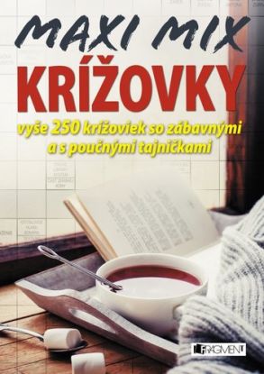 MAXI MIX krížovky 6