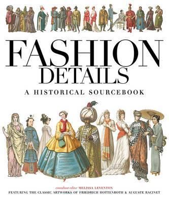 Fashion Details - A Historical Sourcebook