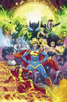 Justice League 3001 - Volume 2