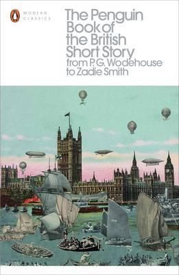The Penguin Book of the British Short Story - II