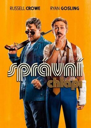 Správní chlapi DVD