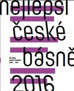 Nejlepší české básně 2016