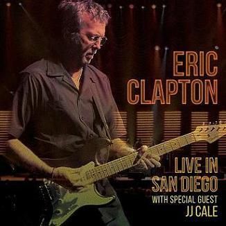 Clapton Eric - Live In San Diego (With Special Guest J J Cale)   2CD