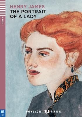 ELI - A - Young adult 3 - The Portrait of a Lady - readers + CD