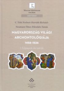 Magyarország világi archontológiája 1458-1526