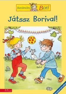 Barátnőm, Bori foglalkoztató - Játssz Borival!