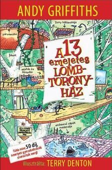 A 13 emeletes lombtoronyház