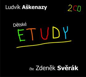 Dětské etudy - Audiokniha na CD