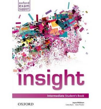 insight Intermediate - Student's Book