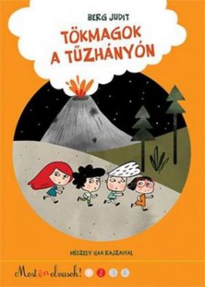 Tökmagok a tűzhányón - 2. szint