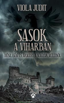 Sasok a viharban