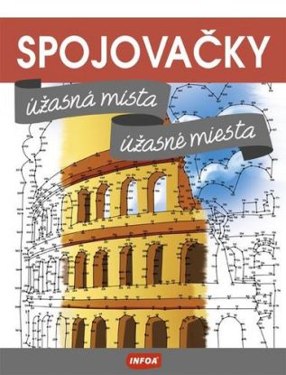 Spojovačky – Úžasná místa - Úžasné miesta