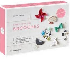 Create Your Own Brooches