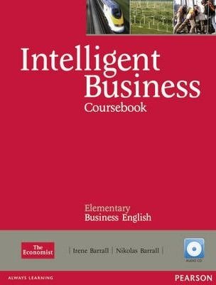 Intelligent Business Elementary Coursebook + CD-ROM