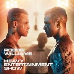Williams Robbie - Heavy Entertainment Show   CD