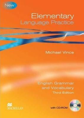 Elementary Language Practice - SB - Key