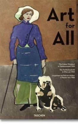 Art for All - The Color Woodcut in Vienna Around 1900