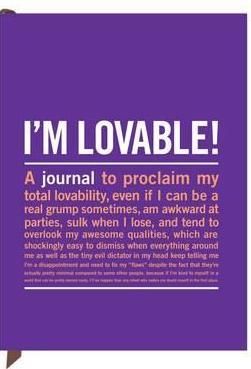 Knock Knock I'm Loveable! Inner-Truth Journal