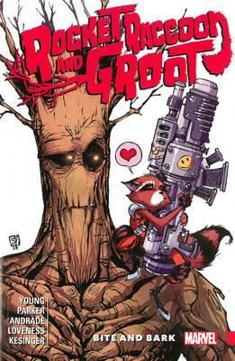Rocket Raccoon & Groot Vol. 0 - Bite and Bark