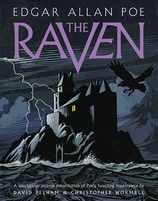 Raven - A Pop-Up Book