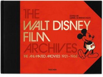 The Walt Disney Film Archives