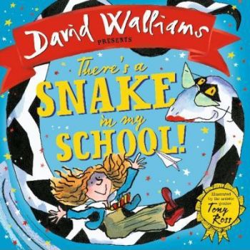 There's a Snake in my School!