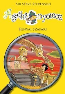 Agatha nyomoz - Kenyai szafari