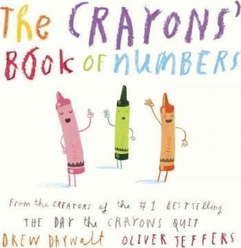 The Crayons' Book of Numbers